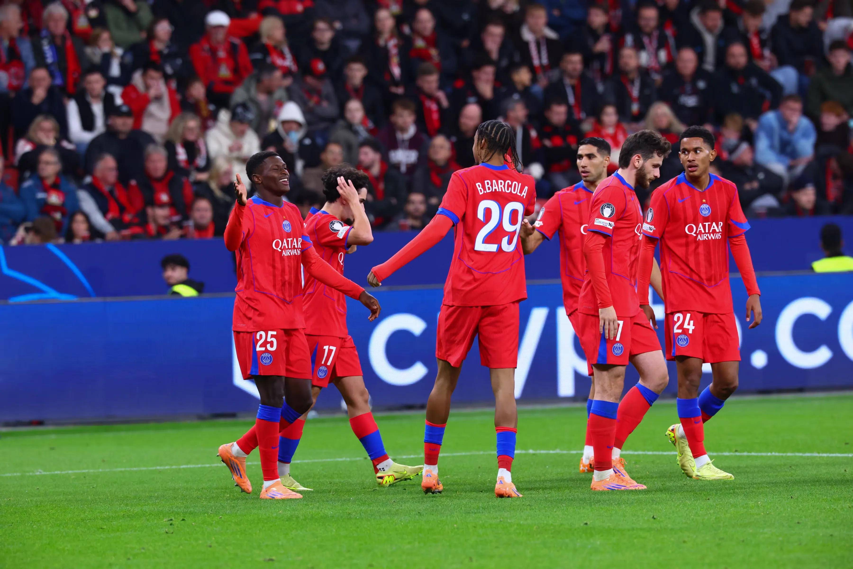 勒沃库森迎欧冠关键赛，加时末段造点机会，更衣室稳定，身体对抗强度拉满(勒沃库森02年阵容)