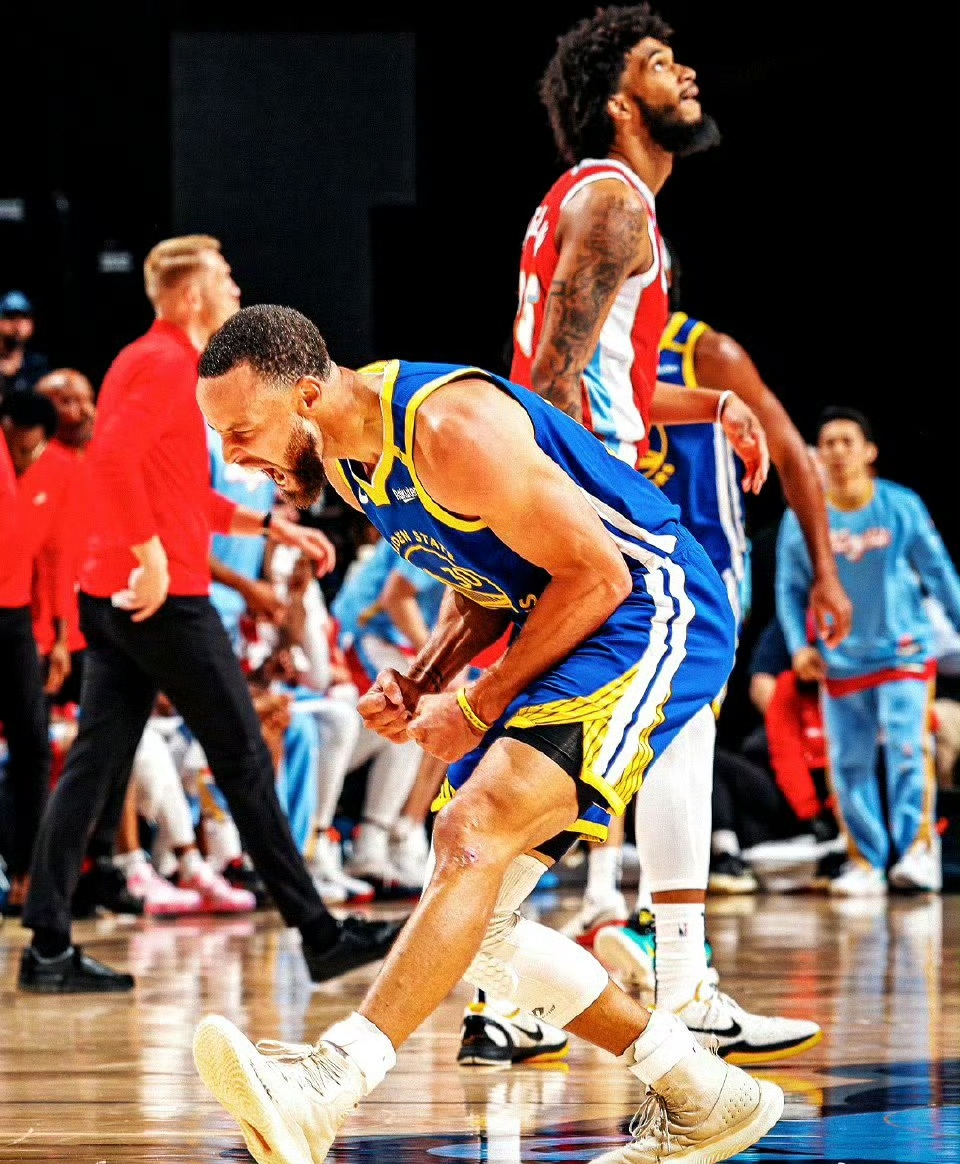金州勇士发布备战花絮；赛后官宣签约；NBA总决赛任务艰巨；身体对抗强度拉满的简单介绍