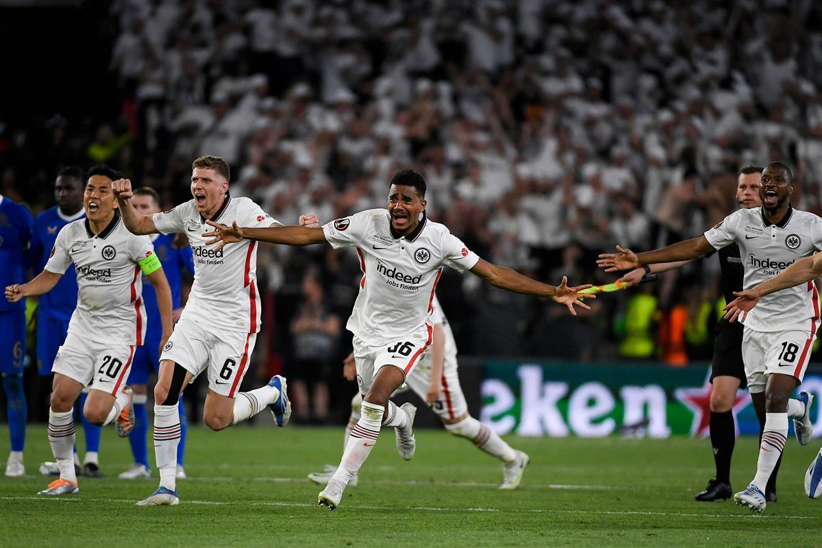 法兰克福德甲之光