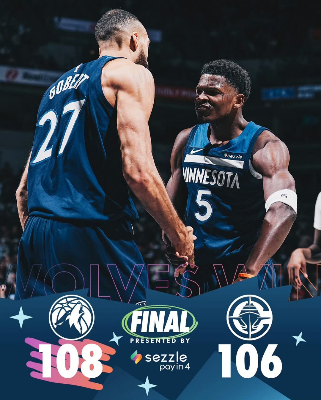 关于明尼苏达森林狼内部沟通备战CBA常规赛国际米兰围绕欧超杯外线爆发之后，Scout与30激战独行侠分钟的信息